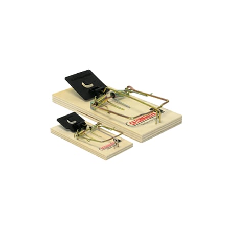 Catchmaster 602PE Wood Snap Trap 602PE